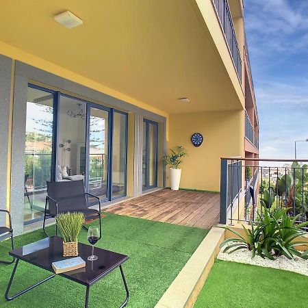 Samya Apartment By Lovelystay Funchal  Kültér fotó