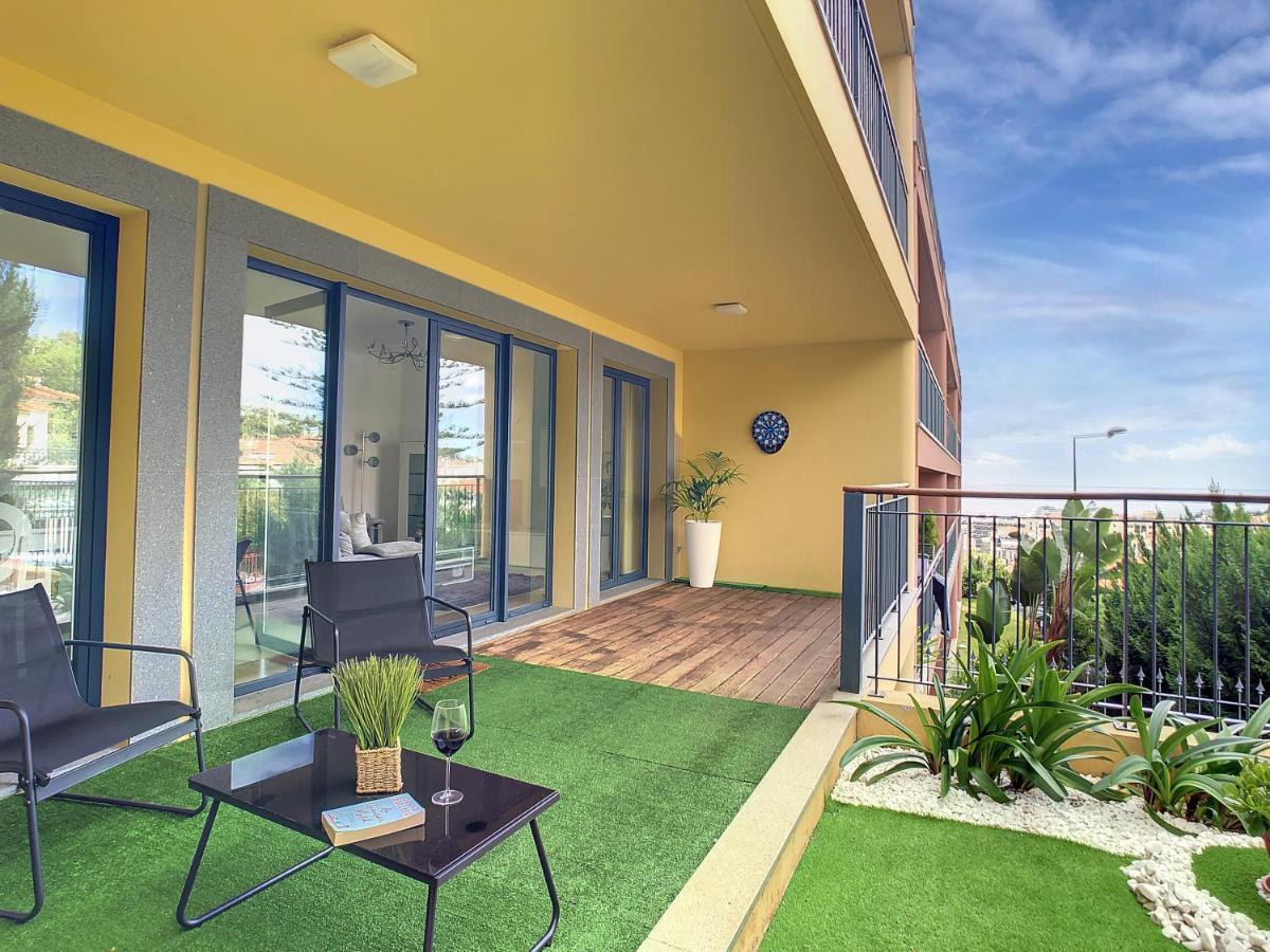 Samya Apartment By Lovelystay Funchal  Kültér fotó
