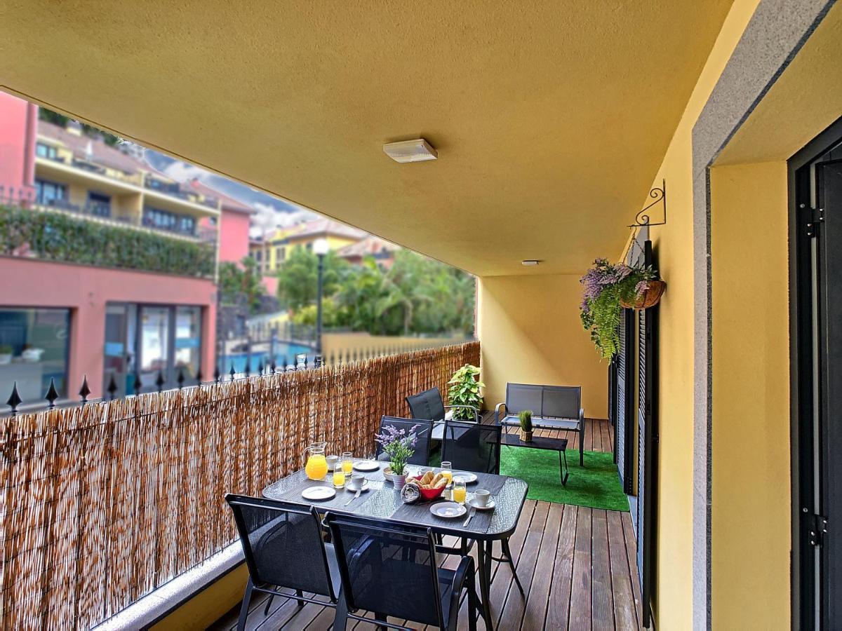 Samya Apartment By Lovelystay Funchal  Kültér fotó