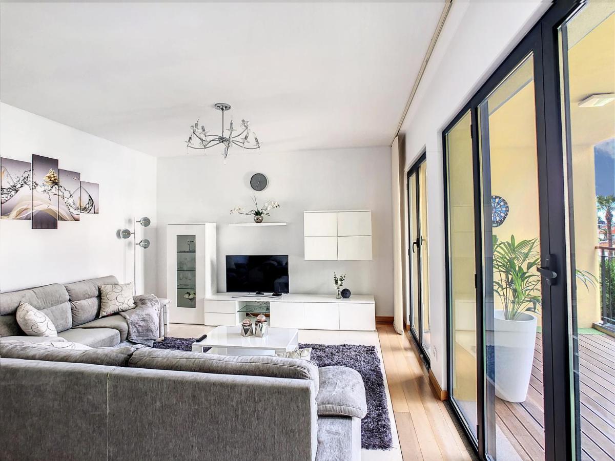 Samya Apartment By Lovelystay Funchal  Kültér fotó