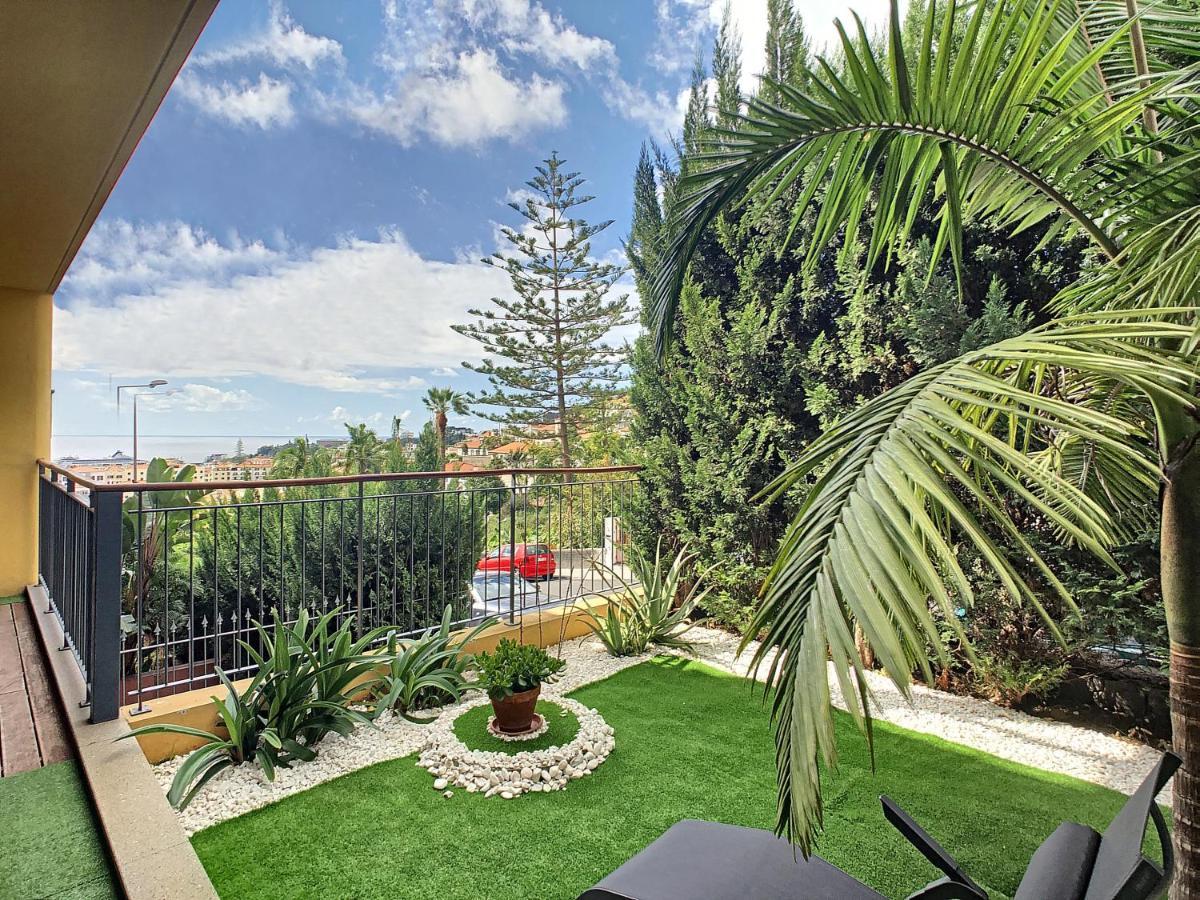 Samya Apartment By Lovelystay Funchal  Kültér fotó